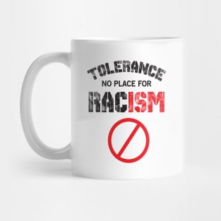 Say No To Racism Mug